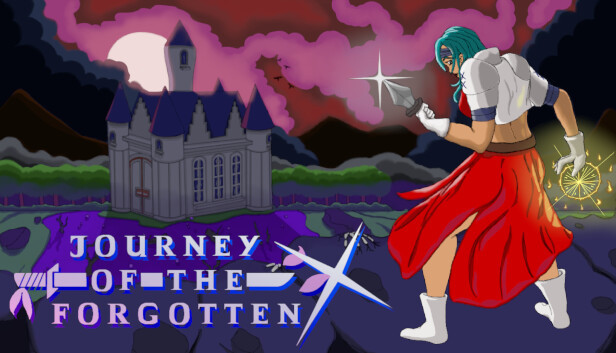 Journey of the Forgotten