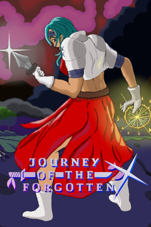 Journey of the Forgotten cover art