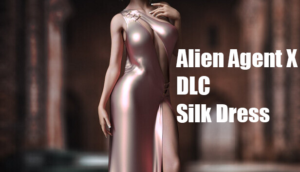 Alien Agent X DLC Silk Dress Steam capsule image