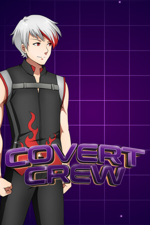 Covert Crew cover art