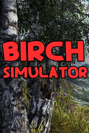 Birch Simulator cover art