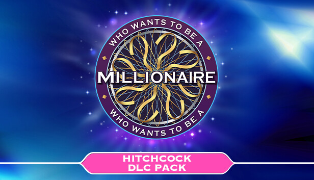 Who Wants To Be A Millionaire? - Hitchcock DLC Pack Steam capsule image