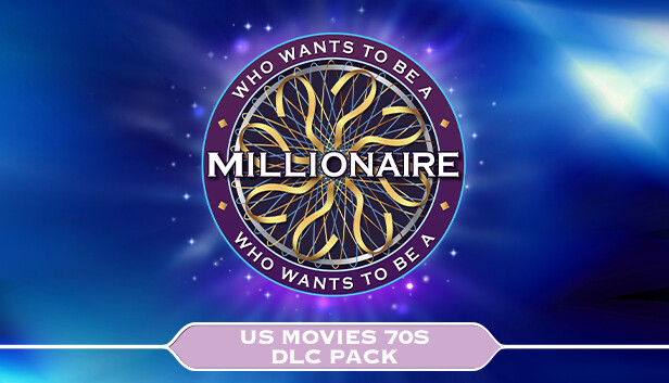 Who Wants To Be A Millionaire? - US Movies 70s DLC Pack Steam capsule image