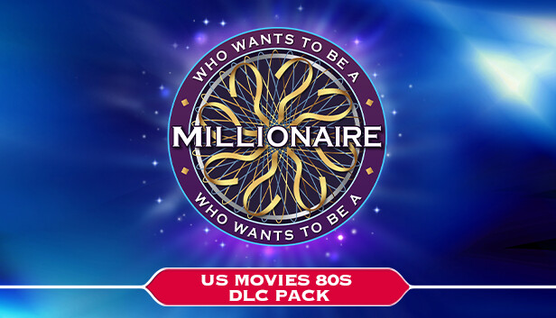 Who Wants To Be A Millionaire? - US Movies 80s DLC Pack Steam capsule image