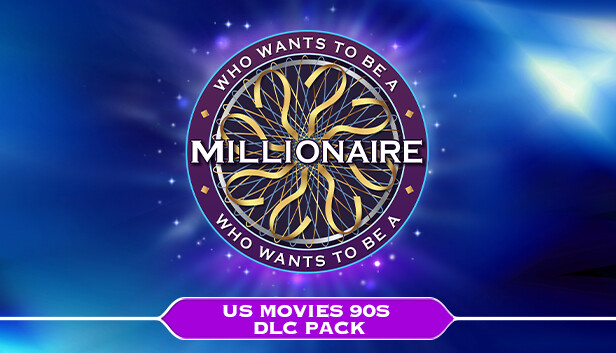 Who Wants To Be A Millionaire? - US Movies 90s DLC Pack Steam capsule image