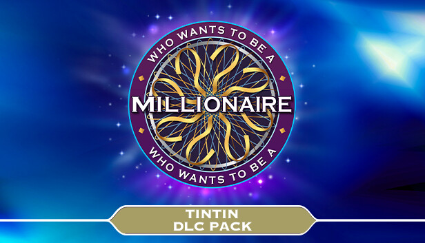 Who Wants To Be A Millionaire? - Tintin DLC Pack Steam capsule image