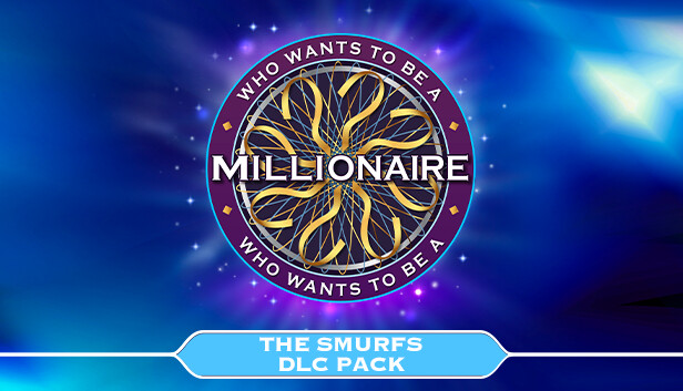 Who Wants To Be A Millionaire? - The Smurfs DLC Pack Steam capsule image