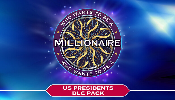 Who Wants To Be A Millionaire? - US Presidents DLC Pack Steam capsule image