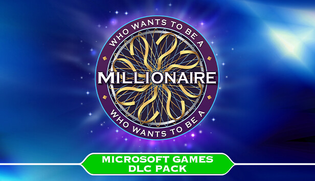 Who Wants To Be A Millionaire? - Microsoft Games DLC Pack Steam capsule image