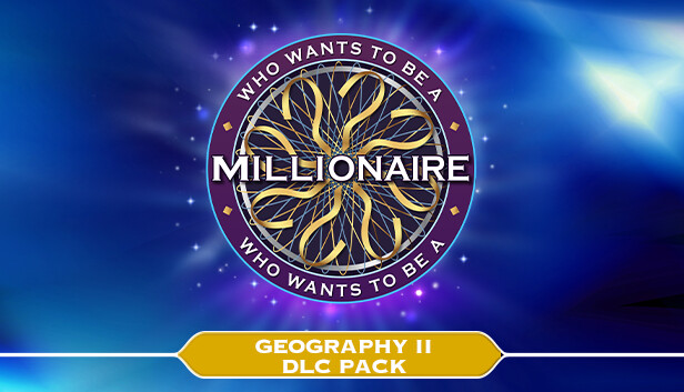 Who Wants To Be A Millionaire? - Geography II DLC Pack Steam capsule image