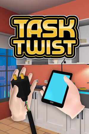 TaskTwist cover art