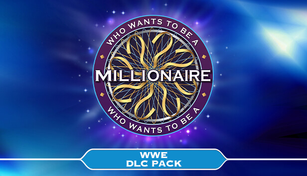 Who Wants To Be A Millionaire? - WWE DLC Pack Steam capsule image