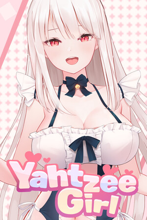 yahtzee girl cover art