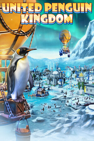 Carátula de United Penguin Kingdom