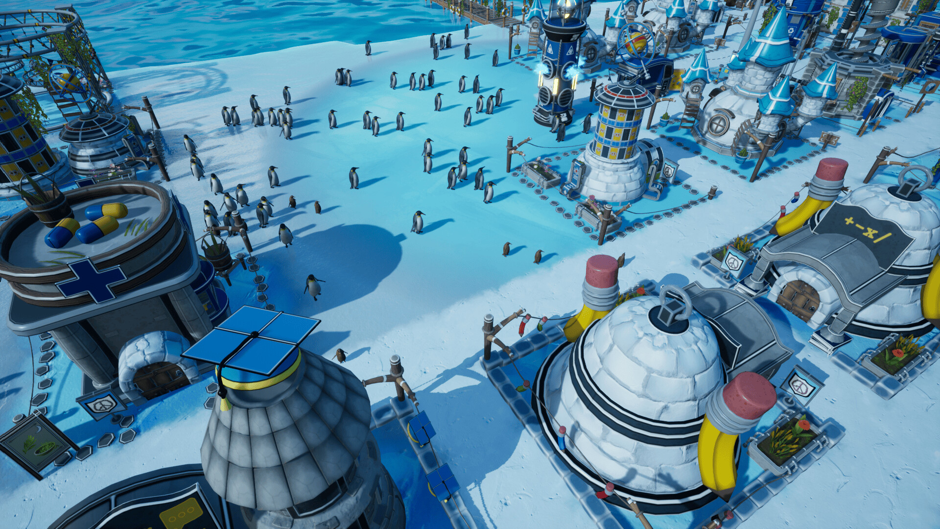 Indie Game Lover United Penguin Kingdom