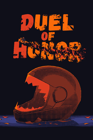 Duel of Honor cover art