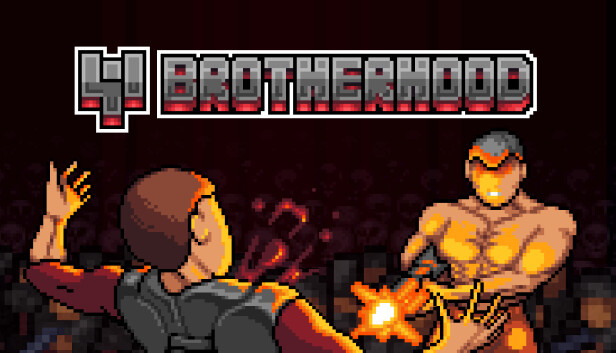 Brotherhood Steam capsule image