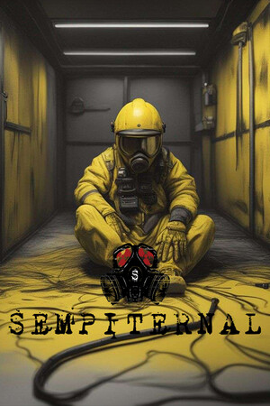 Sempiternal The Backrooms cover art