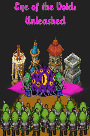 Eye of the Void: Unleashed - Tower Defense cover art