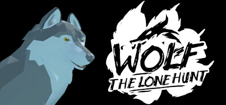 Wolf The Lone Hunt Cover Image