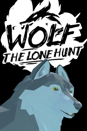 Wolf The Lone Hunt cover art