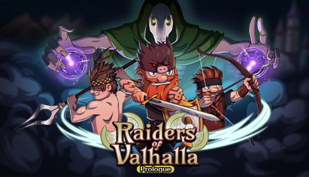 Raiders of Valhalla - Prologue