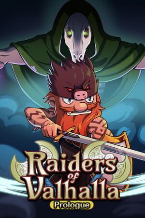 Raiders of Valhalla - Prologue cover art
