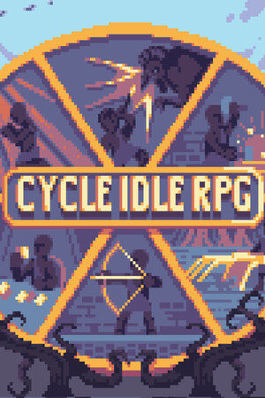 Cycle Idle RPG cover art