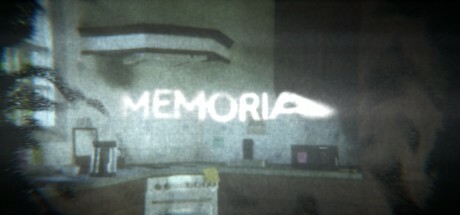 Memoria VR Steam header image
