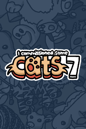I commissioned some cats 7 cover art