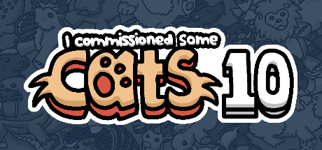 I commissioned some cats 10 Cover Image