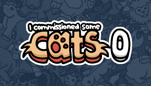 I commissioned some cats 0