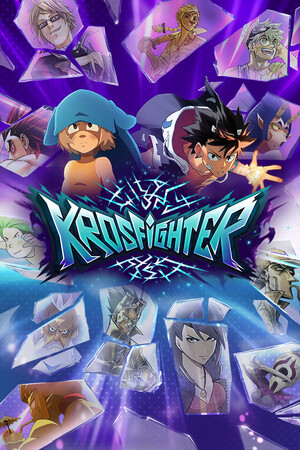 Krosfighter cover art