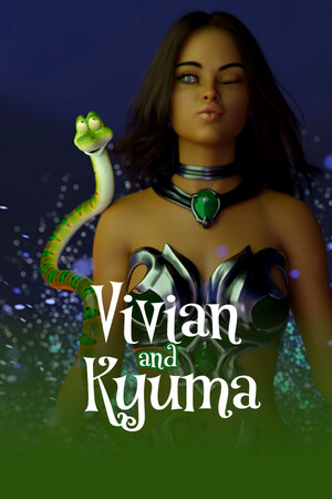 Vivian and Kyuma cover art