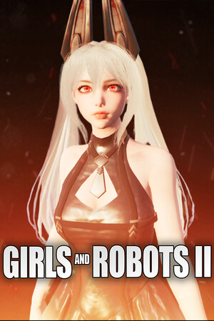 Girls And Robots 2 cover art