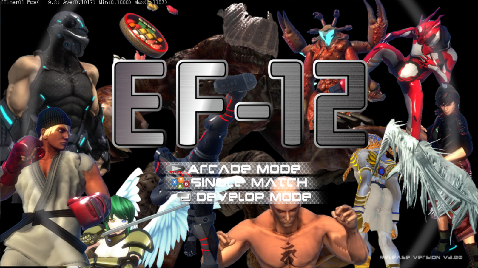 2d fighter maker 2016 review 2d fighter maker 2016 review