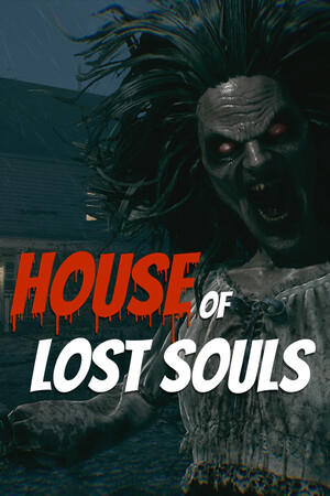 House of Lost Souls cover art