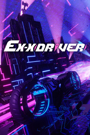 EX-XDRiVER cover art