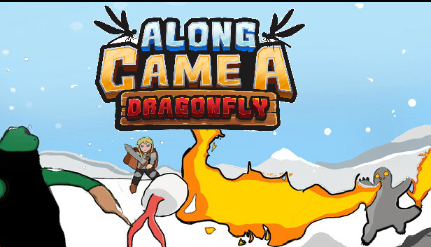 Along Came a Dragonfly Steam capsule image