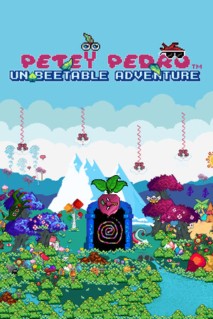 Petey Pedro unBEETable Adventure cover art