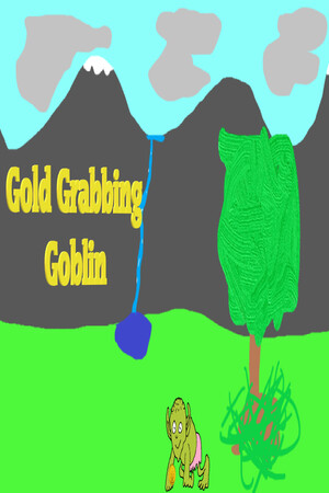 Gold Grabbing Goblin cover art
