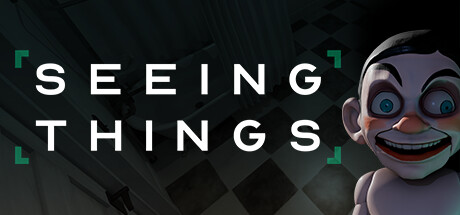 Seeing Things Cover Image