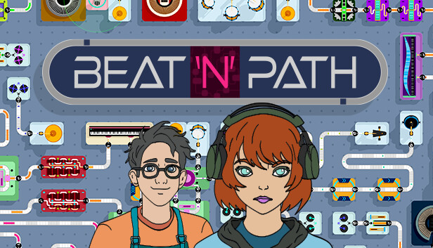 Beat 'N' Path Steam capsule image