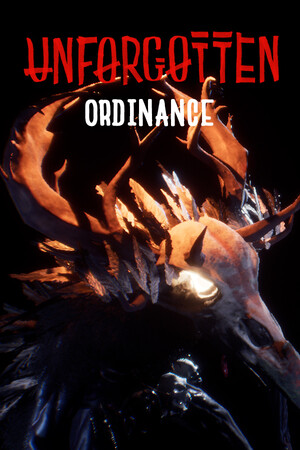 Unforgotten: Ordinance cover art