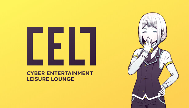 CELL 0: Cyber Entertainment Leisure Lounge Steam capsule image