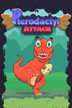 Pterodactyl Attack cover art