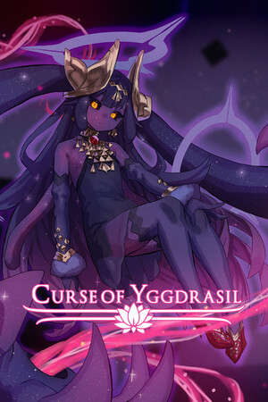 Curse of Yggdrasil cover art