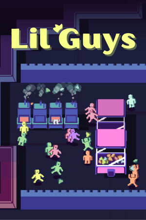 Lil Guys cover art