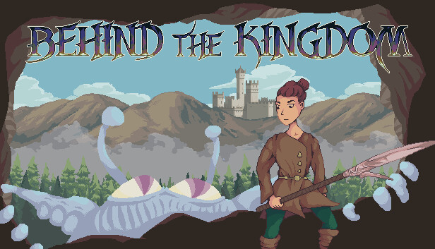 Behind The Kingdom Steam capsule image