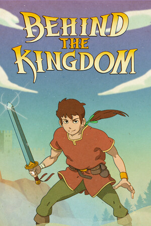 Behind The Kingdom cover art